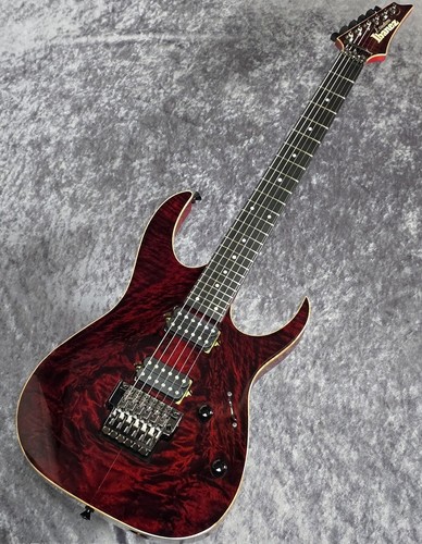 Ibanez custom jcrg1701 - j.custom, deep