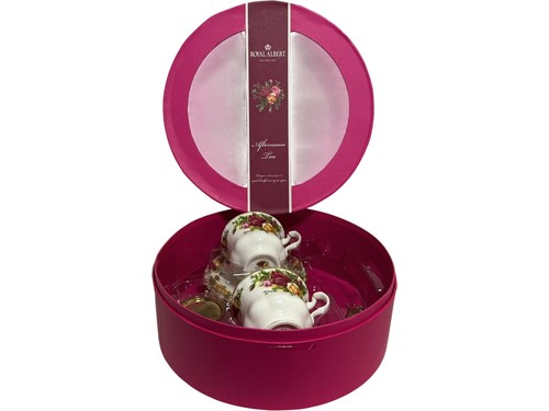 Royal albert afternoon tea set - royal,