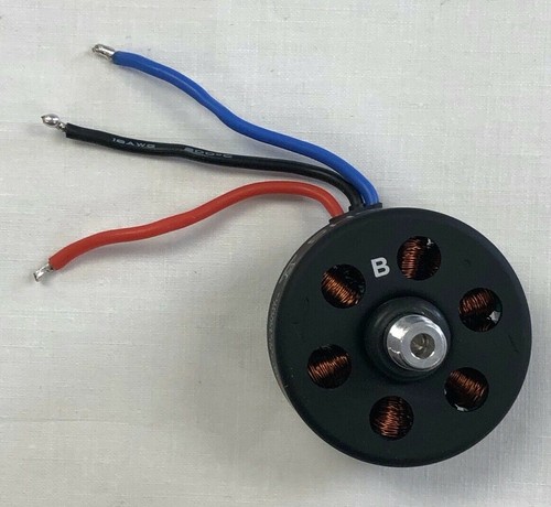 Yuneec q500 motor - 4k, b