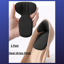 Heel Grips Pads Liner Cushions For Loose Shoes Adhesive Foot Care FAST