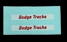 MATCHBOX KING SIZE K16a DODGE