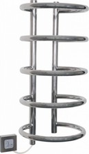 Dimplex CPTC Corner Chrome