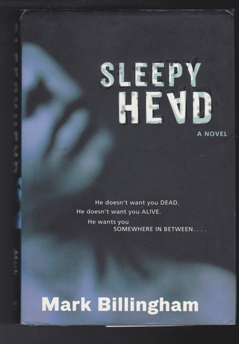 Sleepyhead novel by mark - sleepyhead:,