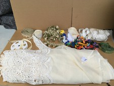 Bundle sewing edging with tassles bias binding & more lot MRE121019L