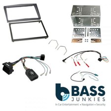 Double Din Stereo Fitting Kit