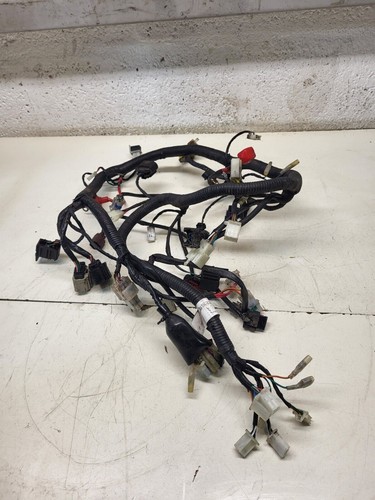 Lexmoto lxr125 wiring - lexmoto, loom