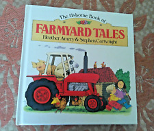 The Usborne Book of Farmyard Tales  - Hardback - Gift/Xmas Stocking Filler