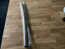 Mira Logic Shower Fittings Curved Slide Bar Rail NEW - Chrome 450.28