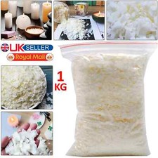 1KG Soy Wax Soya 100% Pure