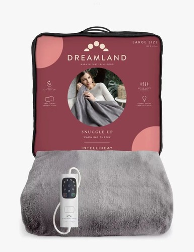 Dreamland intelliheat electric - dreamland,