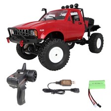 WPL 1/16 Scale RC Crawler C14
