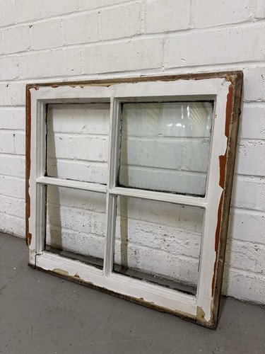 Reclaimed old georgian panel - 4,