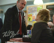 Television Autograph: ROBERT