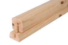Stair rails for glass handrail - stair,