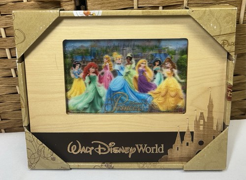 Walt disney world photo frame - world,
