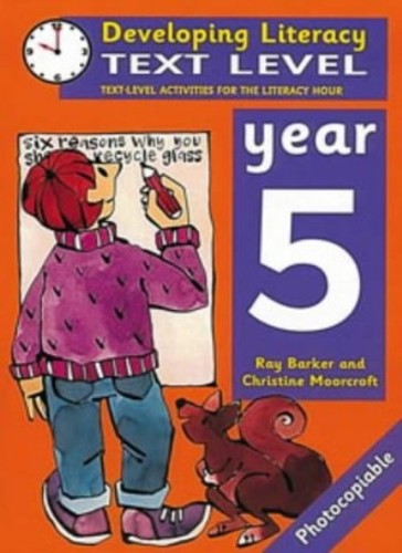Developing literacy text - literacy:,