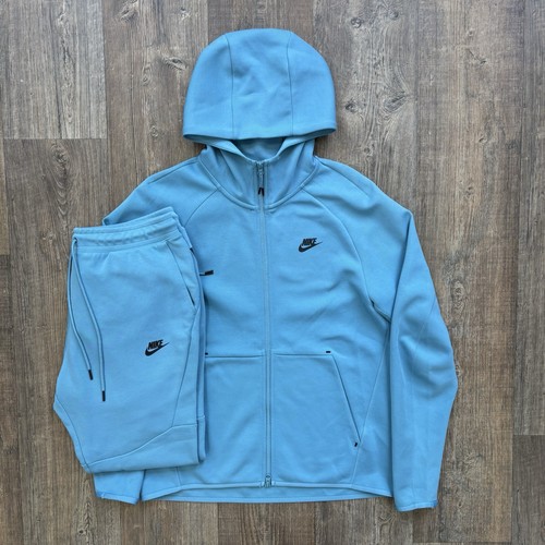 Nike tech fleece tracksuit - tech,
