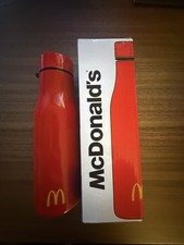 McDonalds Red  Reusable Bottle