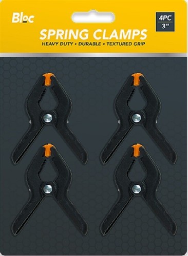 Heavy duty clamp - clamp, craft