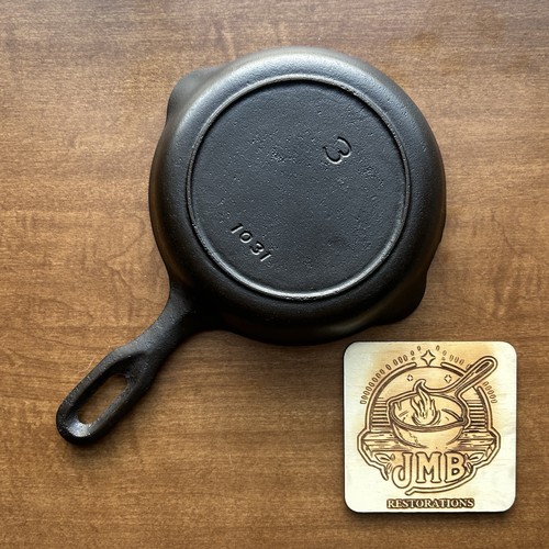 Griswold iron mountain - iron, cast