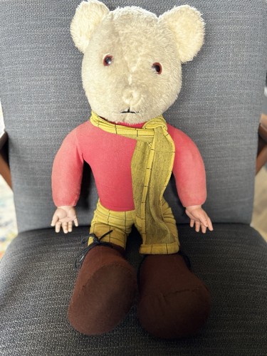 Rupert the bear - the, vintage