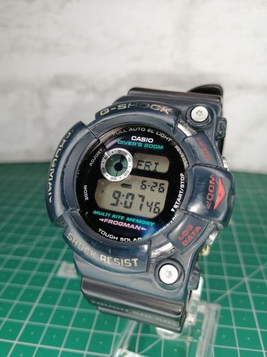 Casio shock frogman - casio, g-shock