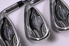 Callaway Steelhead XR Irons / 6-PW / Regular Flex XP ST15 95 R300 Shafts