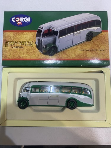 Corgi 97180 grey - grey, a.e.c