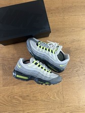 Nike Air Max 95 OG 2015 Neon