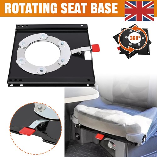 Seat swivel base - swivel, for