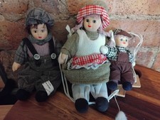 haunted dolls  mum 2 sons  positive energy nice condition small vessel vinyl