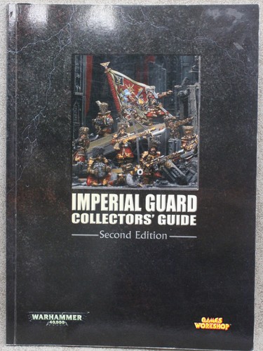 40k imperial guard - 40k, collectors