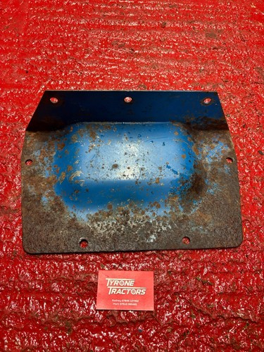 Ford tractor super - super, floor