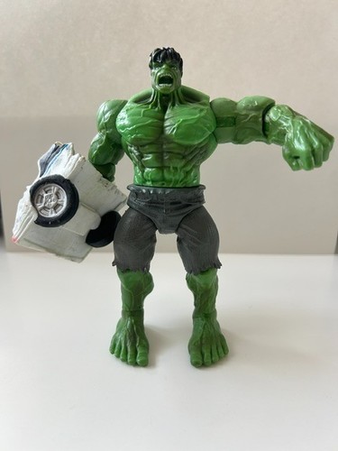 Incredible hulk toy figure - incredible,