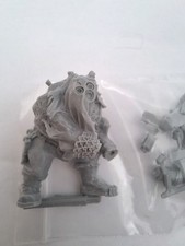 Warhammer Renegade Ogryn Forgeworld 40k Chaos Guard Astra Militarum Rare Oop 30k