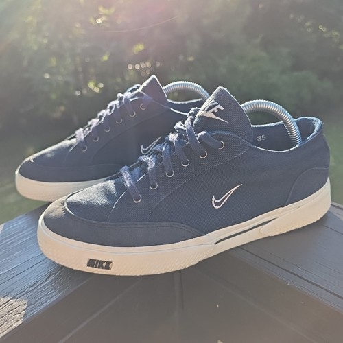 Vintage nike gts - nike, blue