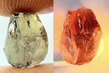 3.9 Ct Natural Colour Change