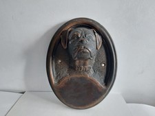 Retro bronze coloured boxer - retro,