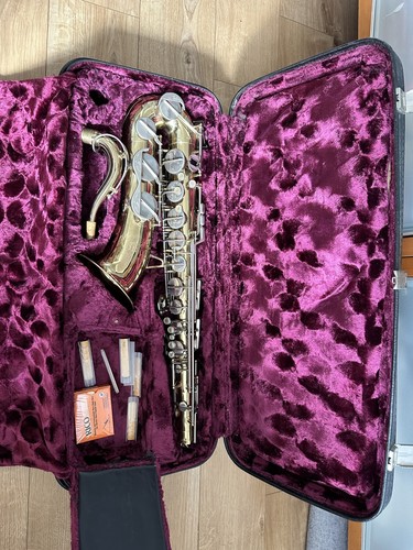 Corton amati tenor saxophone - tenor,
