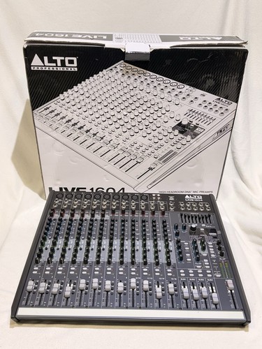 Live 1604 professional - 1604,