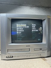 Bush btv183dvd crt - btv183dvd/b,