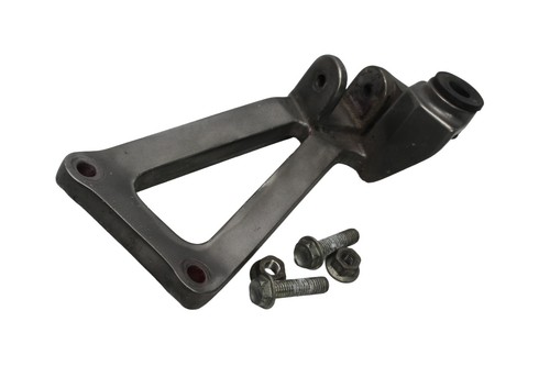 Footrest system rear right