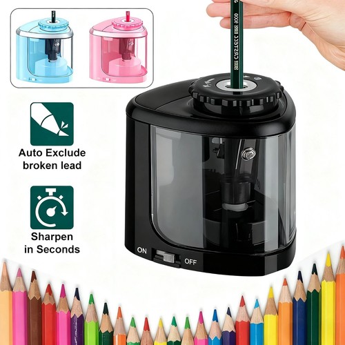 Electric pencil sharpener - electric,