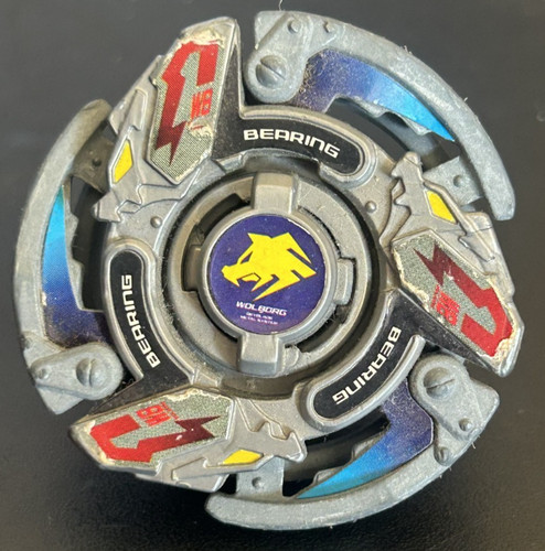 Wolborg hms beyblade - wolborg, ms