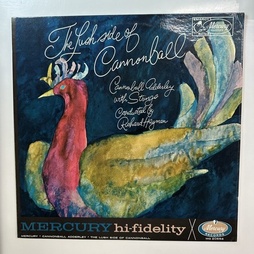 The lush side cannonball - of, lp