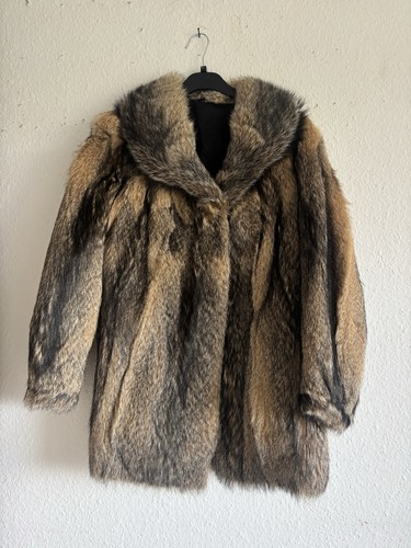 Stunning real vintage fox fur - vintage,