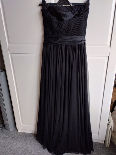 Coast women black strapless - women's,