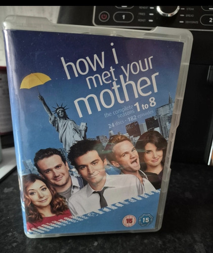 How met your - how,