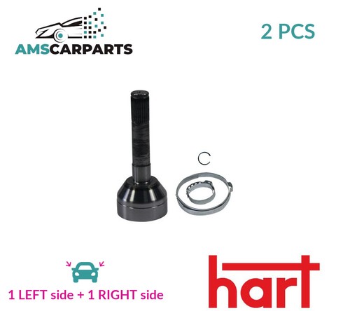 Driveshaft joint kit - driveshaft, cv