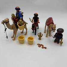 Vintage Playmobil Egyptian